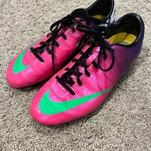 Nike Mercurial Cleats